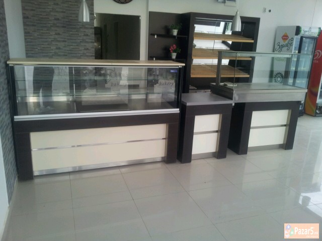 Prodavam Oprema Za Pekara,prodavnica