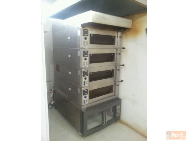Prodavam Oprema Za Pekara,prodavnica