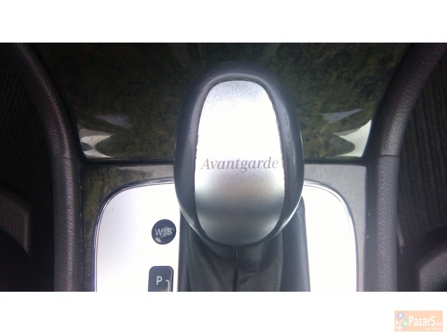 Mercedes E 270 Cdi 2003 God Avantgarde