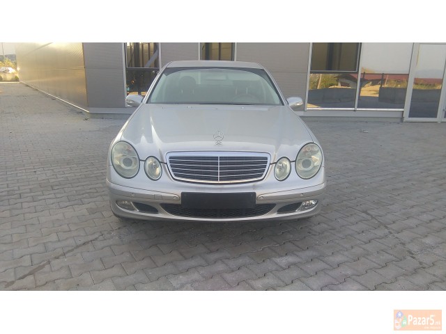 Mercedes C 220 2002 God 
