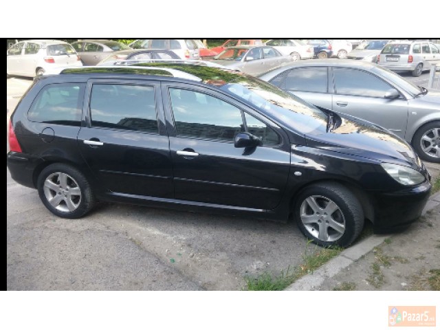 Peugeot 307 2.0 Hdİ