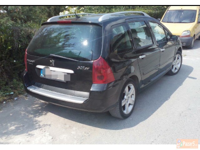 Peugeot 307 2.0 Hdİ