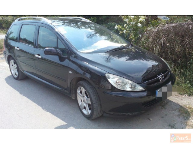 Peugeot 307 2.0 Hdİ