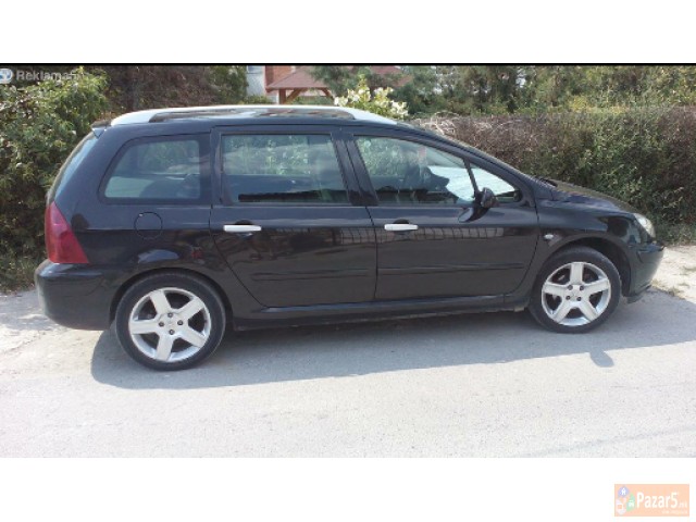 Peugeot 307 2.0 Hdİ