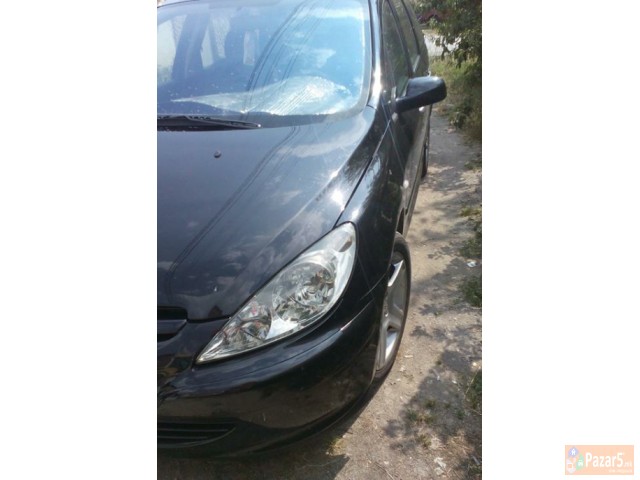Peugeot 307 2.0 Hdİ