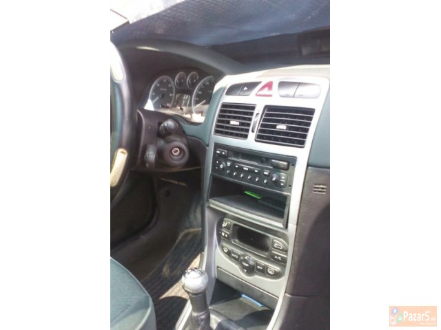 Peugeot 307 2.0 Hdİ