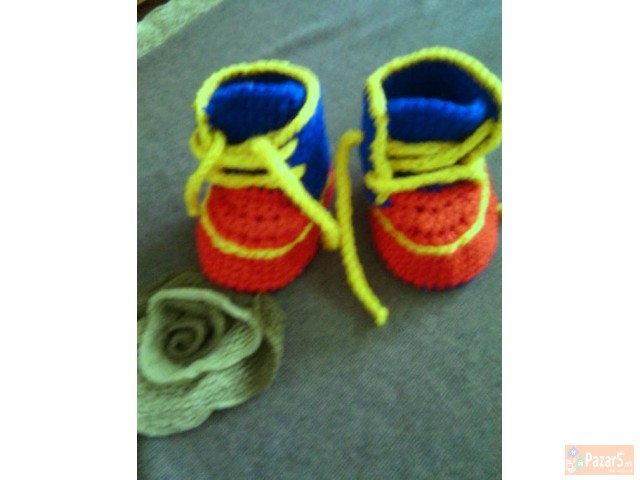 плетена рачна изработка