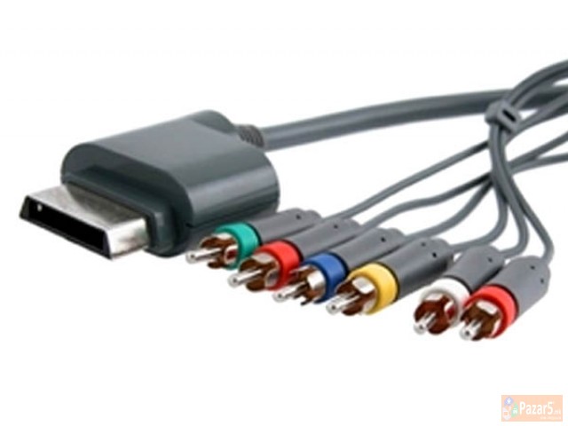 Se Prodava Kabel Za Xbox360 Hd Av Cabel  