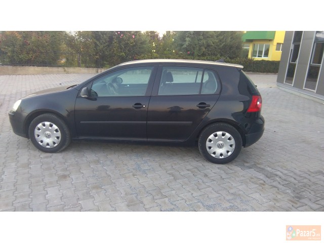 Golf 5 1.9 Tdi 2007 God