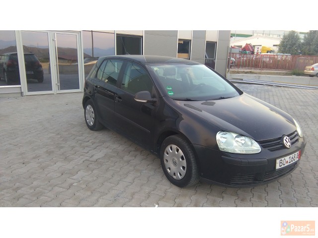 Golf 5 1.9 Tdi 2007 God