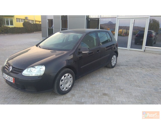 Golf 5 1.9 Tdi 2007 God