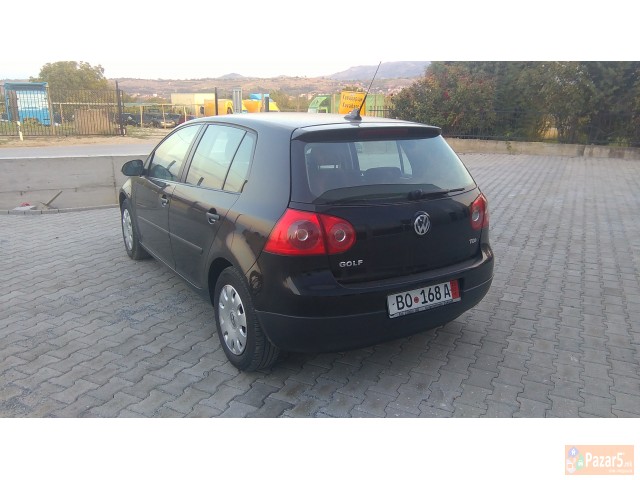 Golf 5 1.9 Tdi 2007 God