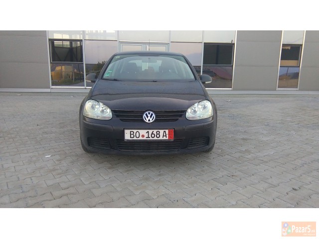 Golf 5 1.9 Tdi 2007 God