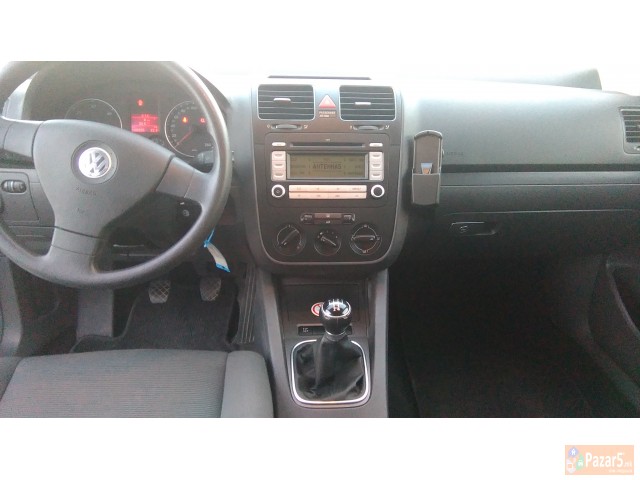 Golf 5 1.9 Tdi 2007 God