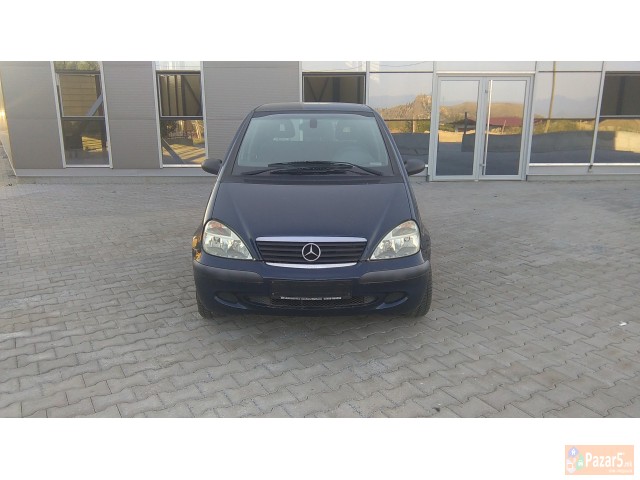 Mmercedes A 170 Cdi 2001 God X 3