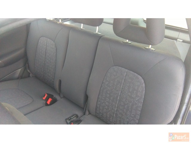 Mmercedes A 170 Cdi 2001 God X 3