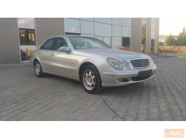 Mercedes E 220 2004 God