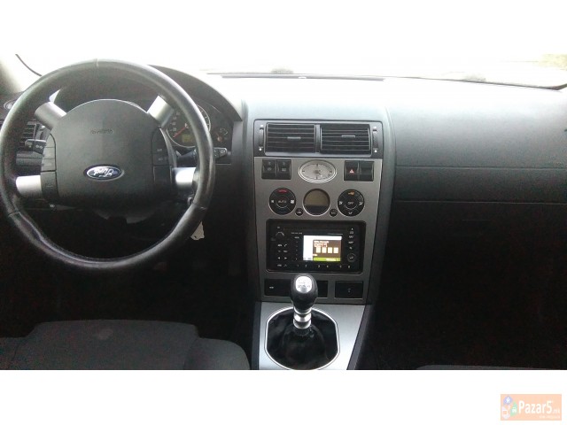 Ford Mondeo Tdci Ghia 2002 God