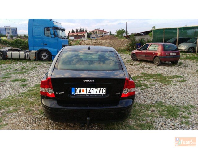 Volvo S 40 1.6 Dizel