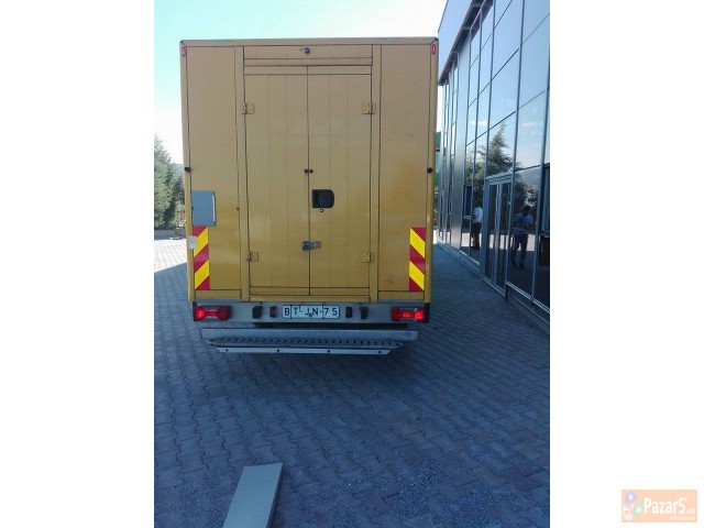 Iveco Daily 65c18 2007 God X 3 