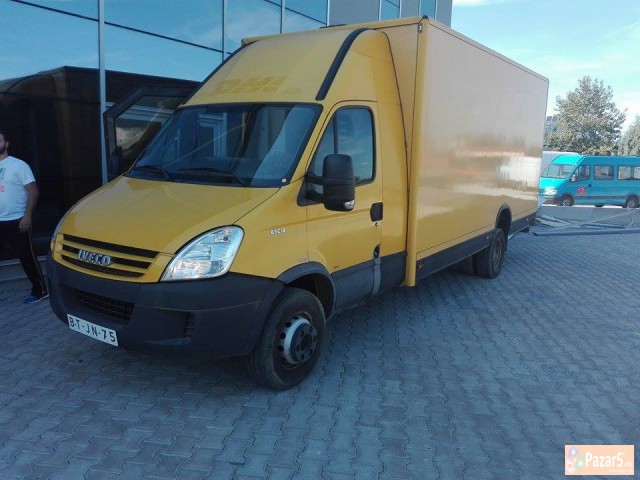 Iveco Daily 65c18 2007 God X 3 