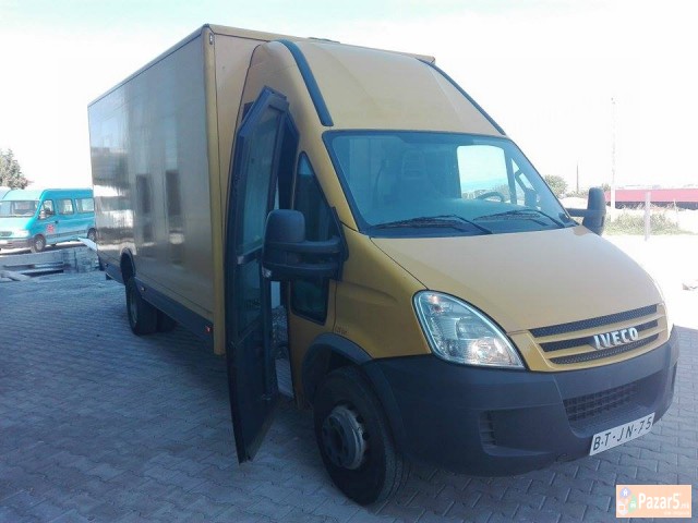 Iveco Daily 65c18 2007 God X 3 
