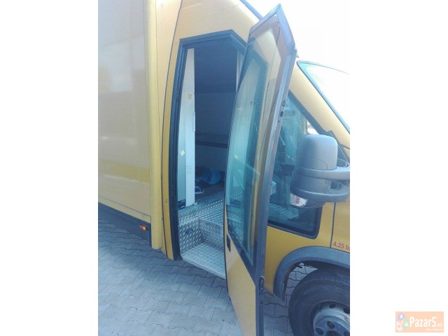 Iveco Daily 65c18 2007 God X 3 