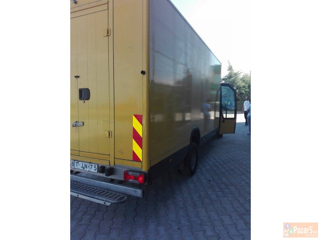 Iveco Daily 65c18 2007 God X 3 