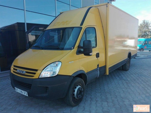 Iveco Daily 65c18 2007 God X 3 