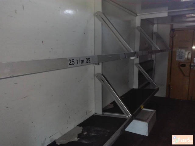 Iveco Daily 65c18 2007 God X 3 