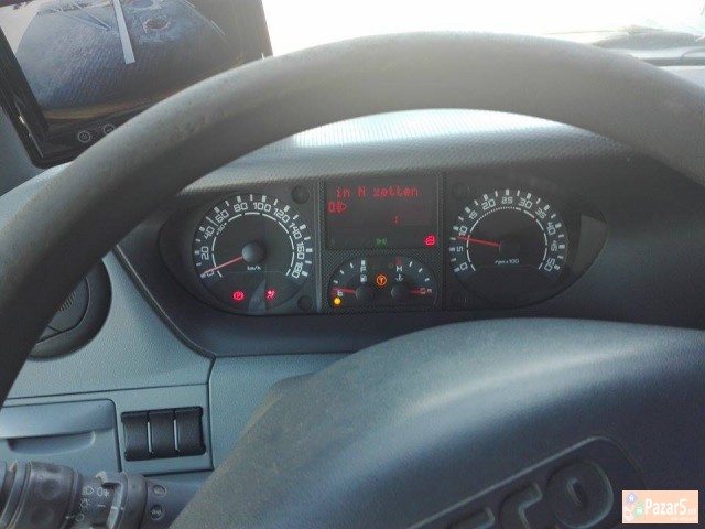 Iveco Daily 65c18 2007 God X 3 