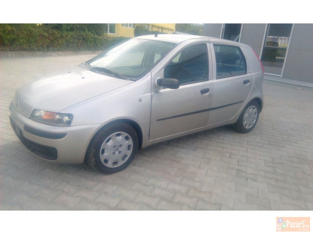Fiat Punto 1.9 Jtd 2002 God