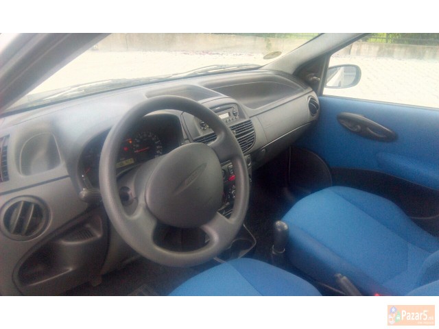 Fiat Punto 1.9 Jtd 2002 God