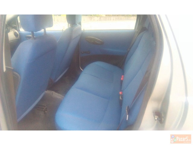Fiat Punto 1.9 Jtd 2002 God