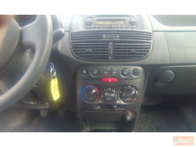 Fiat Punto 1.9 Jtd 2002 God