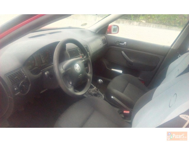 Golf 4 1.9 Sdi 2002 God