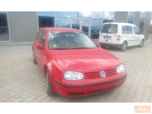 Golf 4 1.9 Sdi 2002 God