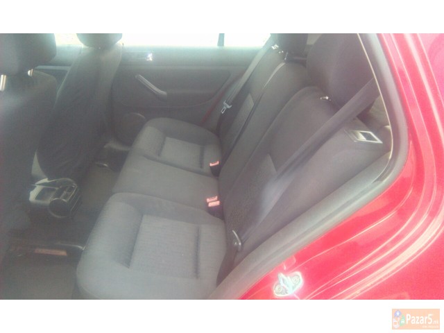 Golf 4 1.9 Sdi 2002 God