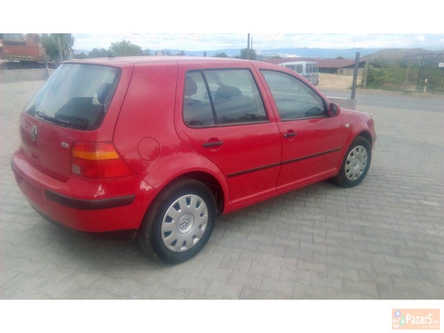 Golf 4 1.9 Sdi 2002 God