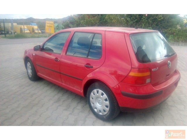 Golf 4 1.9 Sdi 2002 God