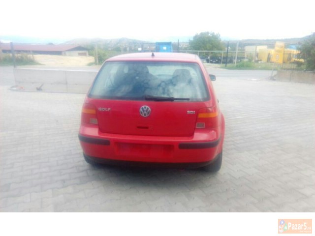 Golf 4 1.9 Sdi 2002 God