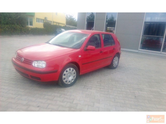 Golf 4 1.9 Sdi 2002 God