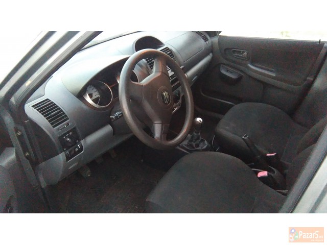 Suzuki Ignis 1.3 Ddis 2006 God