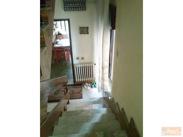 Спродава куќа од 500m2+300m2 дворно место во Ѓорче