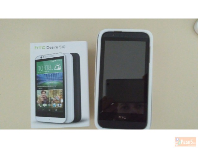 Htc Desire 510, 16gb Memorija, 4g, Pod Garancija