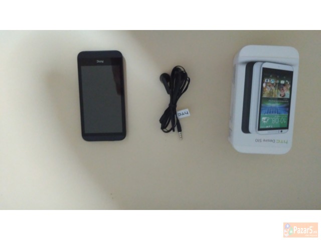 Htc Desire 510, 16gb Memorija, 4g, Pod Garancija