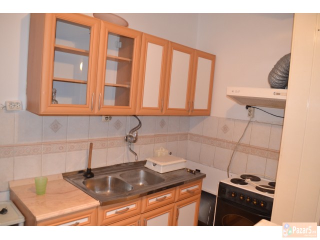 Se Izdava Stan Vo K. Voda 