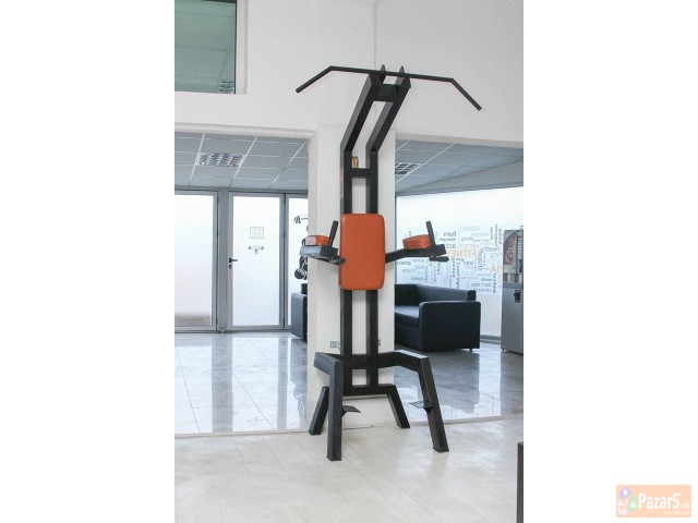 Proizodstvo Na Fitness Spravi I Opremuvanje Na Ter