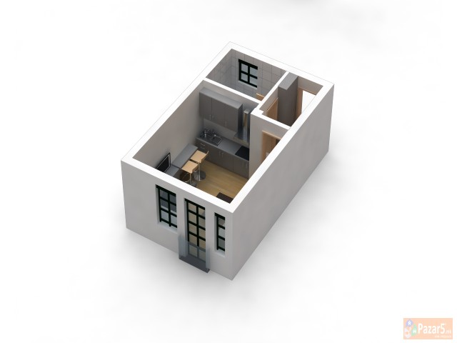 Скопје барам стан-куќа под кирија  