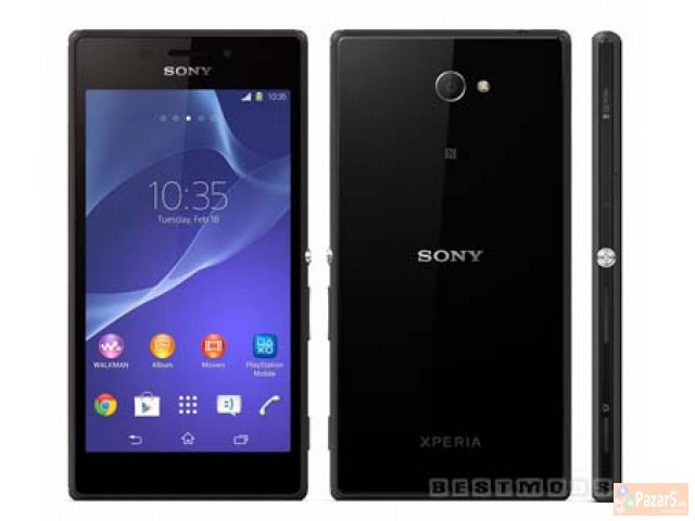 Sony Xperia M2